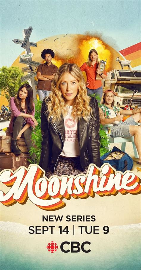 Moonshine (TV Series 2021– ) - Full Cast & Crew - IMDb