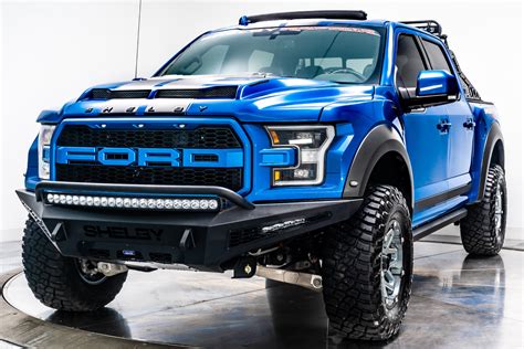 2020 Ford F-150 Shelby Raptor Baja Supercrew