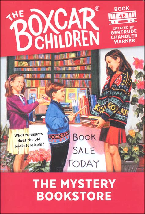 Mystery Bookstore (Boxcar Children Mysteries #48) | Albert Whitman ...