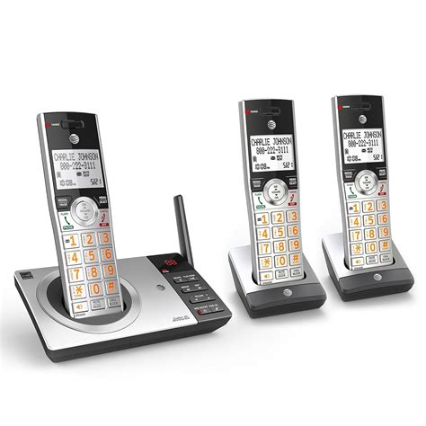 The Best Cordless Home Phone With Talking Answering Machine - Your ...