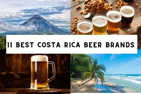 11 Best Costa Rica Beer Brands To Try In 2024