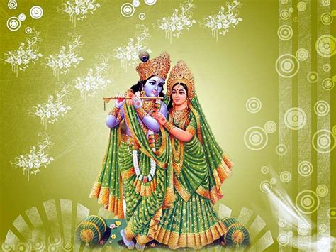 Krishna Radha Wallpapers HD - Wallpaper Cave