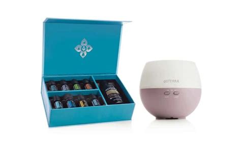 doTERRA Diffuser- Product Guide | Family Food Garden