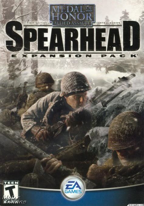 Medal of Honor: Allied Assault: Spearhead - The Medal of Honor Wiki - United Offense, Airborne ...