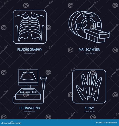 X Ray Radiation Logo