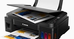 Canon PIXMA G2010 Driver for Mac OS