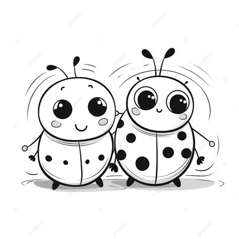 Cute Ladybug Coloring Pages | The Best Porn Website