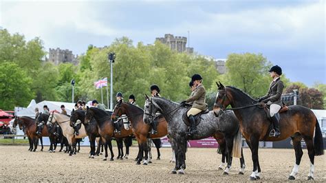 Royal Windsor Horse Show 2020: Record Number of Entry Applications Expected - Cavallo Magazine