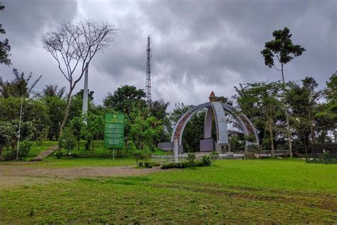 5 Tips Berwisata ke Gunung Tidar Magelang, Jangan Salah Jalur Turun