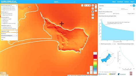 Global Wind Atlas 3.1 - Tutorial part 3 - YouTube