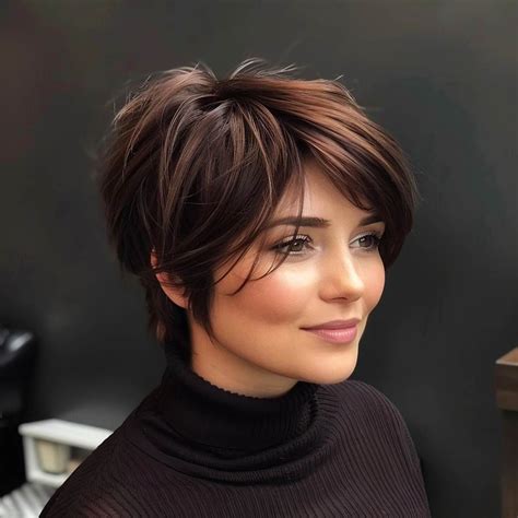 46 cute short haircuts for short hair in 2024 – Artofit