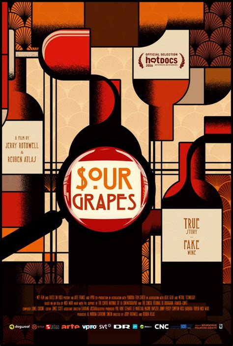 Sour Grapes (Film, 2016) - MovieMeter.nl