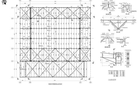 Structural Framing Plan Symbols | Webframes.org