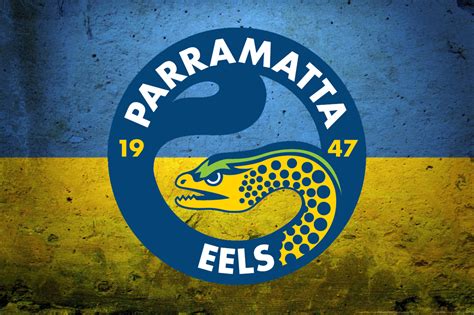 parramatta eels wallpaper,logo,yellow,font,graphics,emblem (#512631) - WallpaperUse