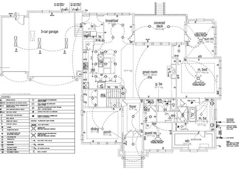 Important Electrical Outlets to Your Home - | Electrical layout, Home addition plans, Electrical ...