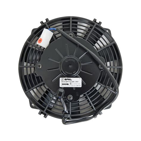 SPAL Automotive USA 30100342 Spal Electric Fans | Summit Racing