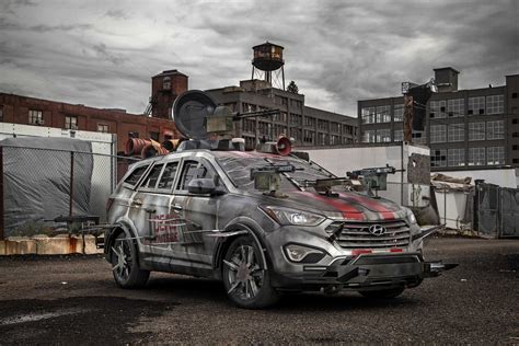 On "The Walking Dead" Season 4, Hyundai Continues Breaking all the Rules — The Car Crush