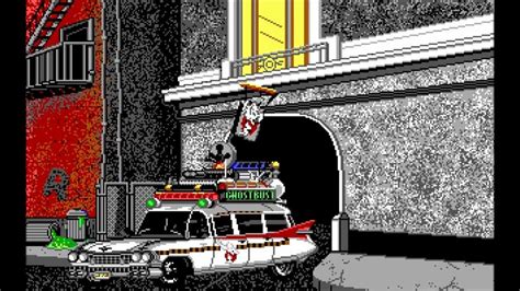 PC Ghostbusters II Video Walkthrough - YouTube