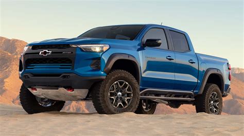 Here’s Why You Can’t Make Your Own 2023 Chevy Colorado ZR2 at Home