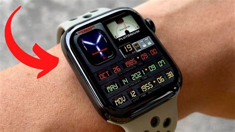 BACK TO THE FUTURE APPLE WATCH APP | DOWNLOAD INSTRUCTIONS | GREAT ...