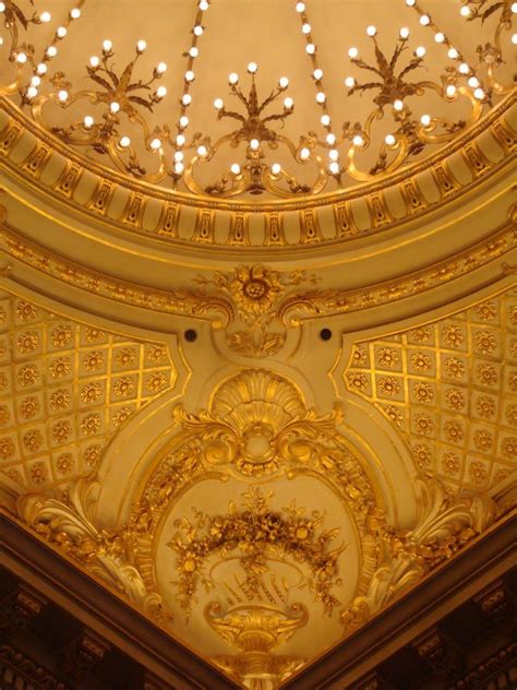 ""Teatro Colon"" detalles Details of the "Colon Theater" in Buenos ...