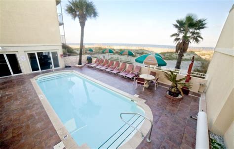 DeSoto Beach Hotel - Oceanfront | Visit Savannah