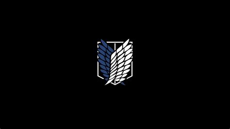 Attack On Titan Scouting Legion Logo