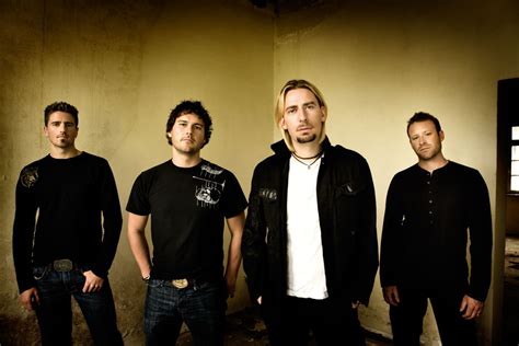 Nickelback - Nickelback Photo (25842782) - Fanpop