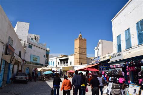 Kairouan Medina Street | World-Adventurer