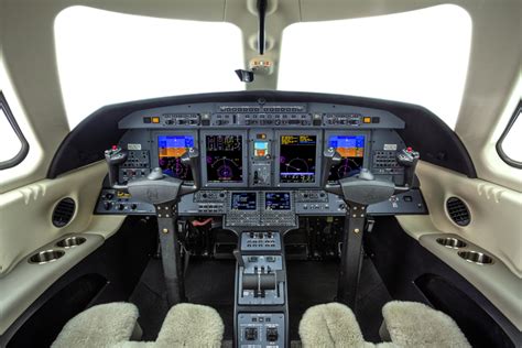 With the CJ4 Gen2 Cessna refreshes its bestseller, the popular Citation