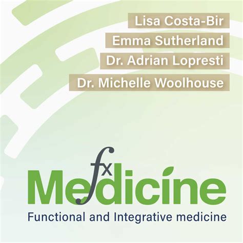 Food as medicine for mental health with Dr Adrian Lopresti and Dr Uma ...