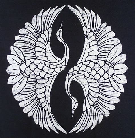 Crane Symbol The crane has a remarkable position in Celtic lore. The crane is believed to be the ...