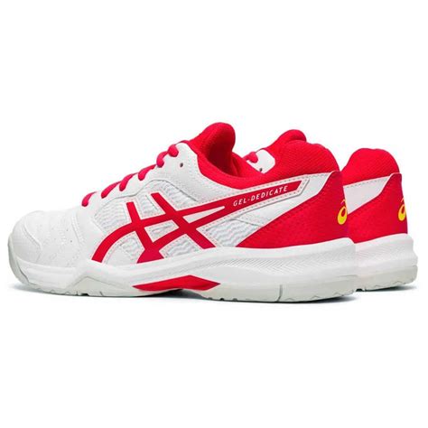 Asics Gel Dedicate 6 Blanco comprar y ofertas en Smashinn