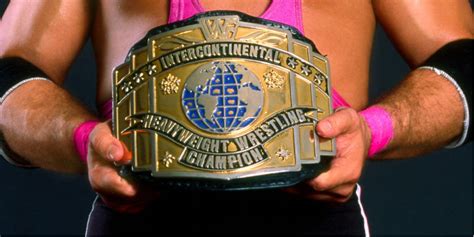 Every WWE Intercontinental Championship Belt Design, Ranked