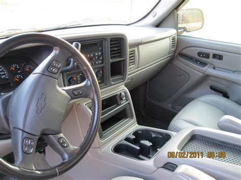 2005 Chevrolet Silverado 1500 - Interior Pictures - CarGurus