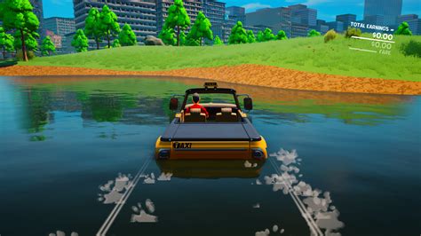 Taxi Chaos Review (Xbox One) | Pure Xbox