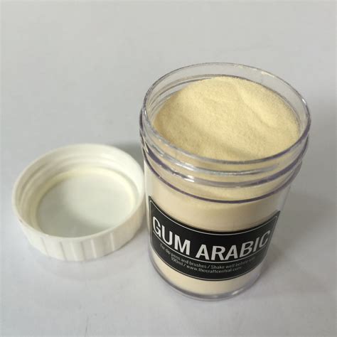 TCC Gum Arabic Powder – The Craft Central