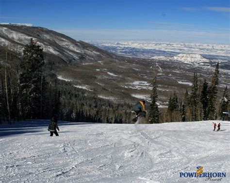 Powderhorn Mountain Resort | Colorado Ski Areas