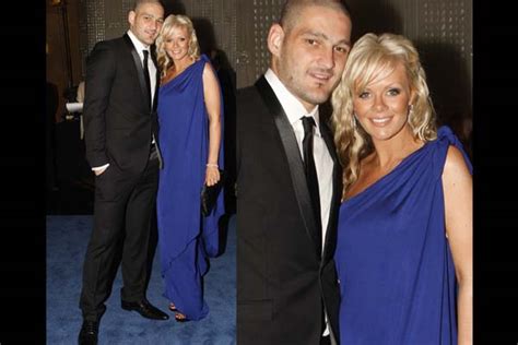 Brownlow Fashions 2009 - Photos of the WAGS and their Brownlow dresses ...