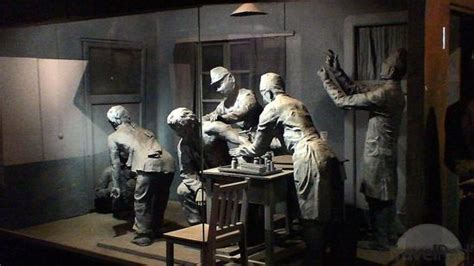 Unit 731 Museum, Har Bin | Unit 731, Warfare, Militaria