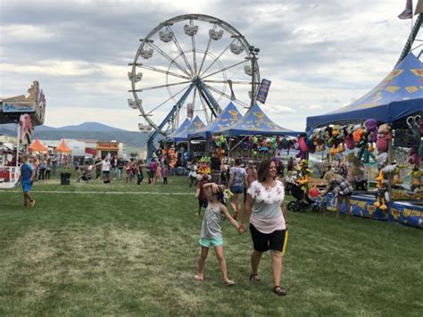 Carnival extended, arena events limited at 2020 Lincoln County Fair – SVI-NEWS