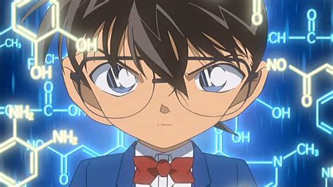 🔥 Download Chemical Conan Edogawa Detective Meitantei Konan Shinichi by @ibooker | Detective ...