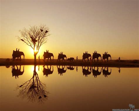 African Sunrise Wallpapers - Top Free African Sunrise Backgrounds ...