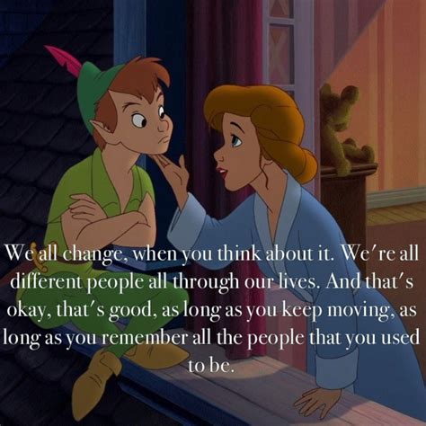 Inspirational Quotes Peter Pan