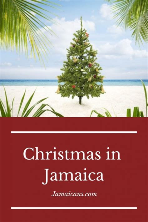 Jamaican Christmas