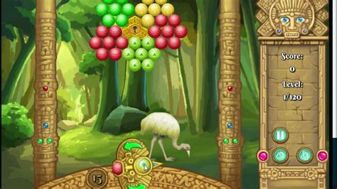 Play Maya Bubbles Online for Free game - bubble pop - free bubble games - YouTube