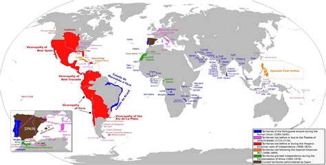 Descubre la grandeza del Imperio Español en un abrir y cerrar de ojos