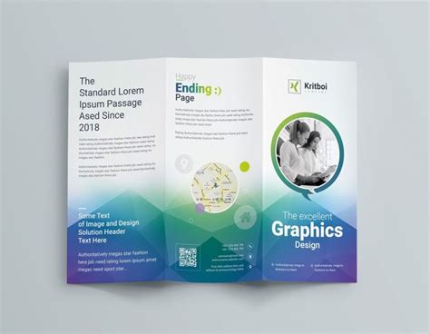 Tri Fold Brochure Template Powerpoint Awesome 017 Template Ideas Tri Fold Brochure Powerpoint ...