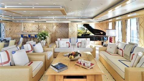 Here’s A Look Inside 14 Of The World’s Most Expensive Luxury Yachts