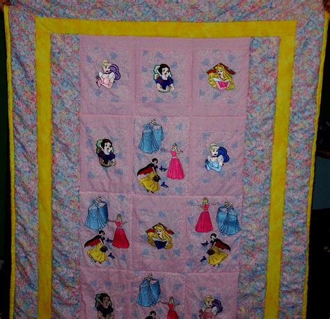 Disney Princess' | Quilts, Disney princess, Disney